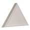 Ekena Millwork Pitch 10/12 Triangle Gable Vent, Non-Functional, 48"W x 20"H x 2 1/4"P GVTR48X20D - alternate 4